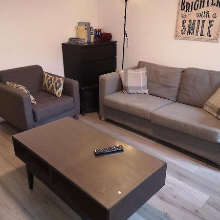 Glasgow Hampden Garden Flat Buitenkant foto