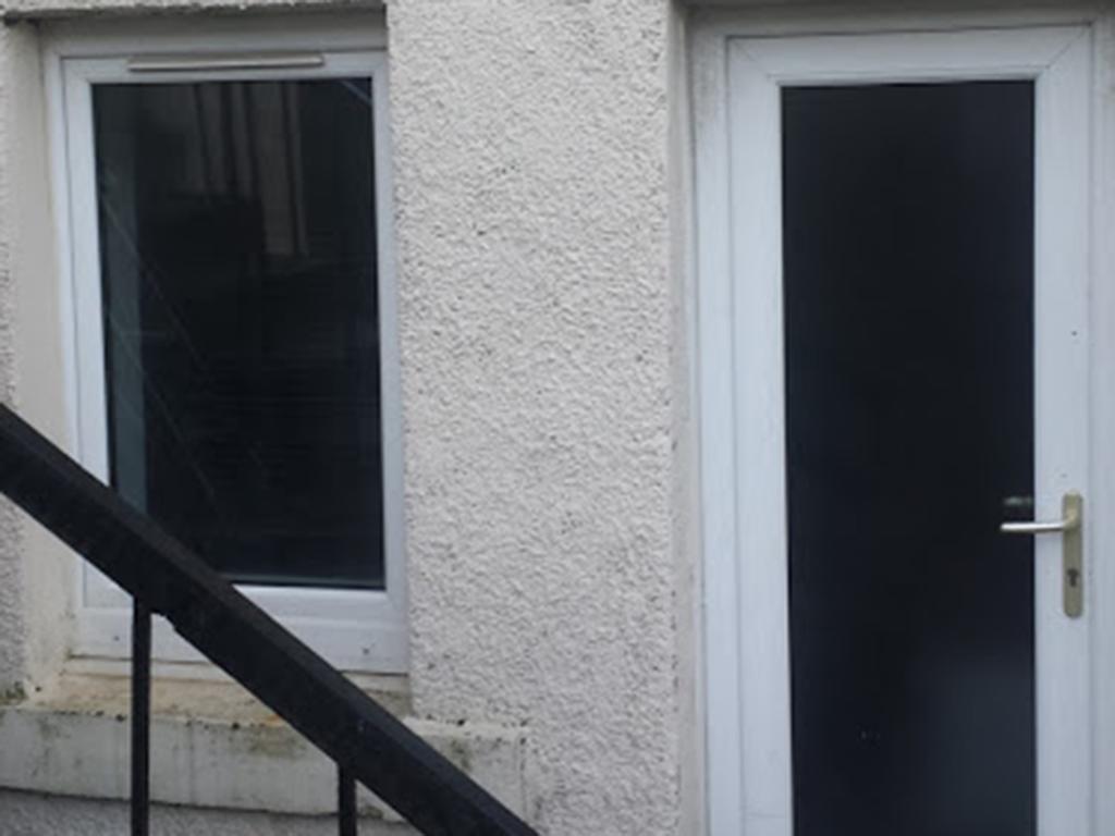 Glasgow Hampden Garden Flat Buitenkant foto