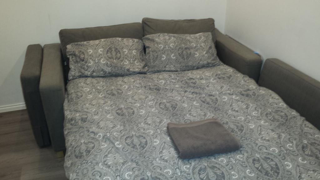 Glasgow Hampden Garden Flat Buitenkant foto