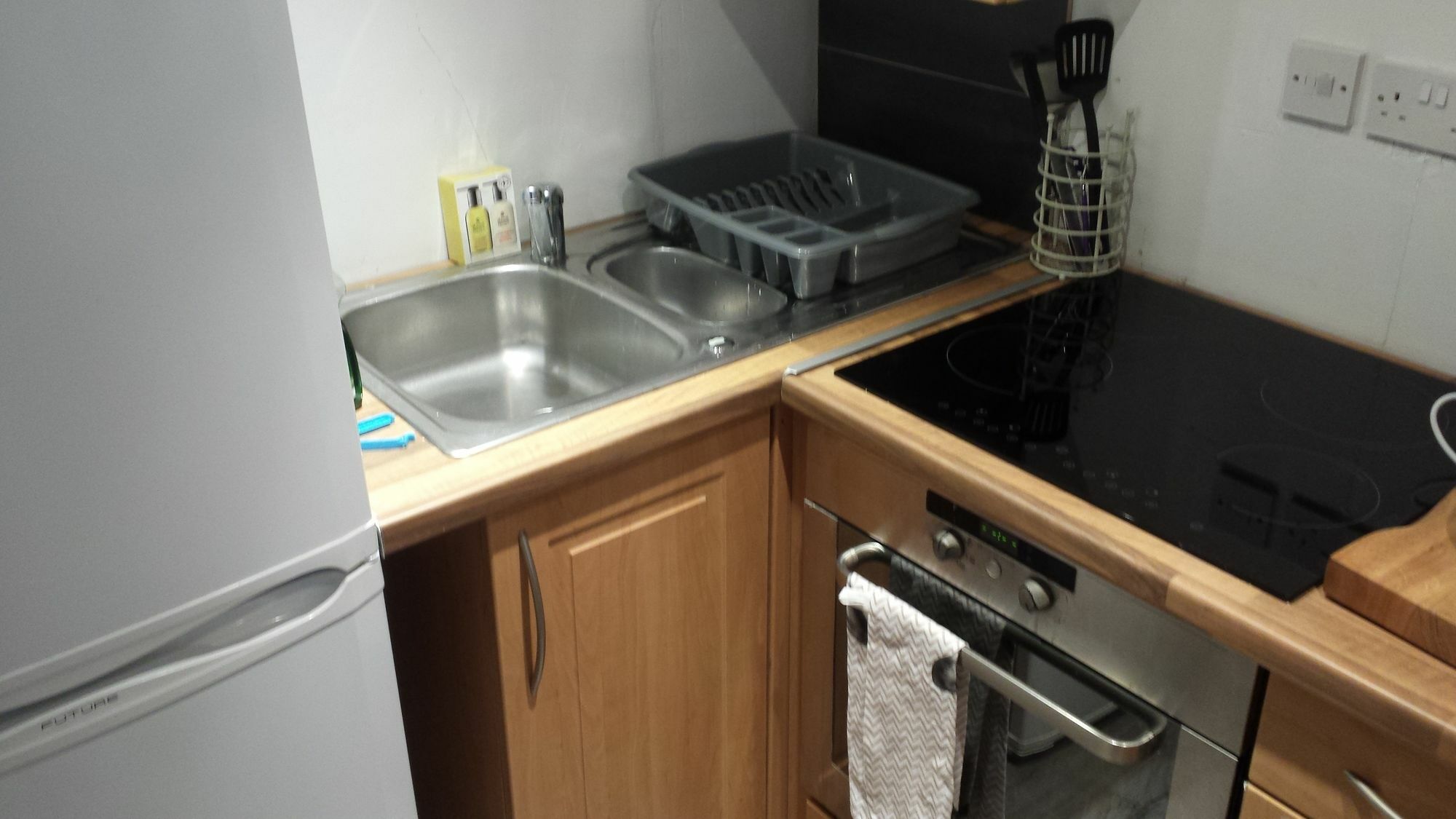 Glasgow Hampden Garden Flat Buitenkant foto